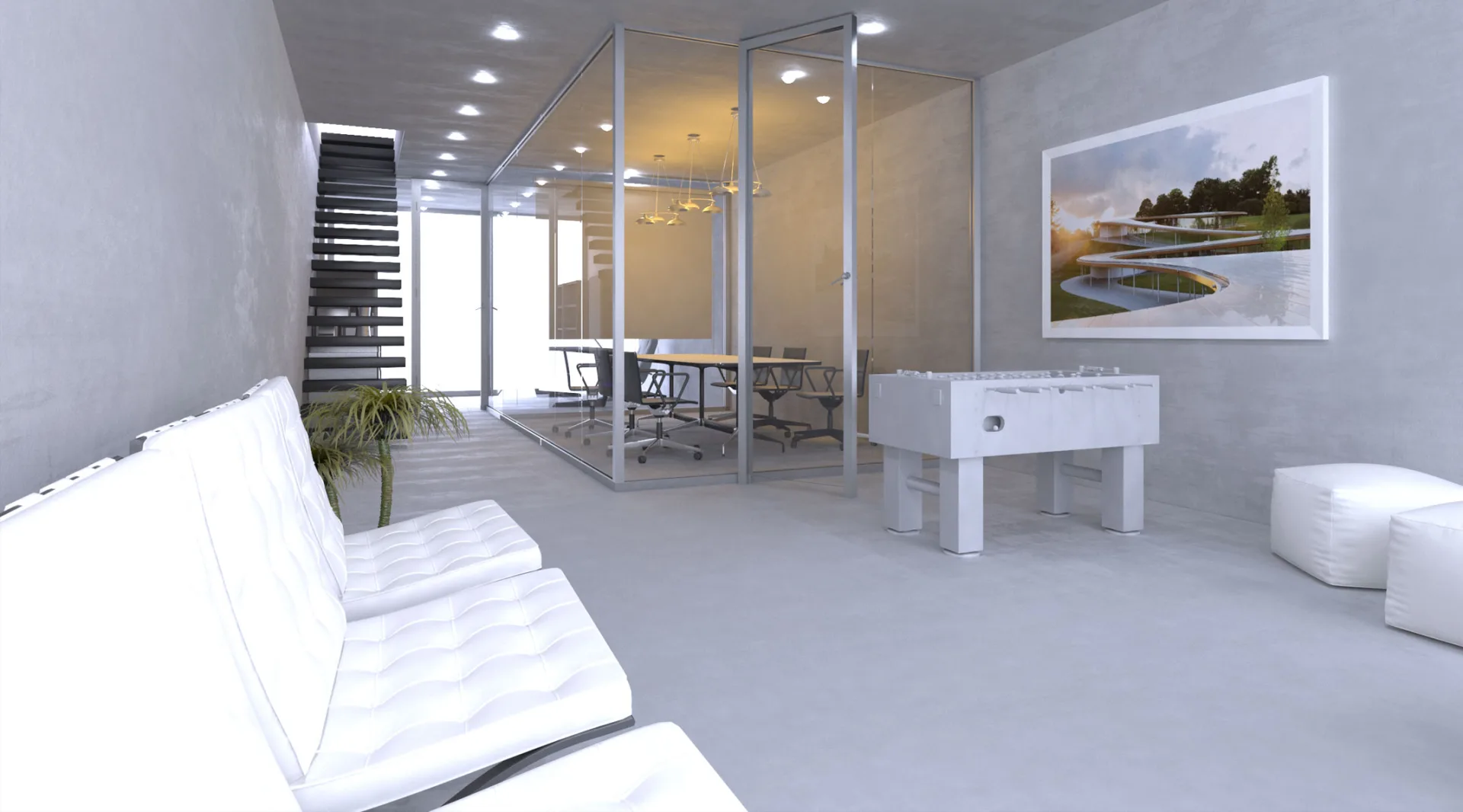 Construction · Office